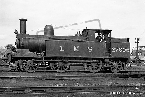 27605 1937-07-10 Watford