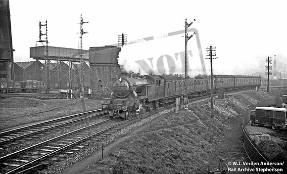 67608 1950c Haymarket