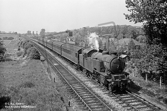67747 1951-09 Great Missenden