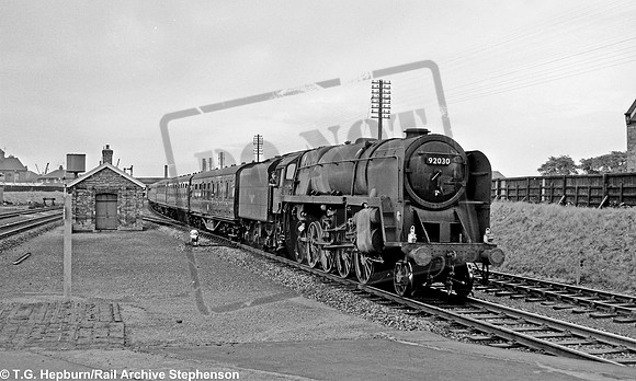 92030 1964-08-08 Loughborough Central
