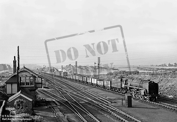 92073 1957c Bulwell Common