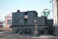 Dept 7 1962-10-22 Lowestoft Sleeper Depot