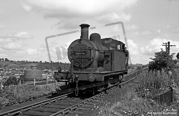 47316 1960-09 Midsomer Norton