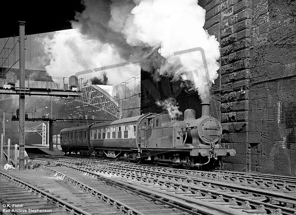 47489 1949c Liverpool Lime street