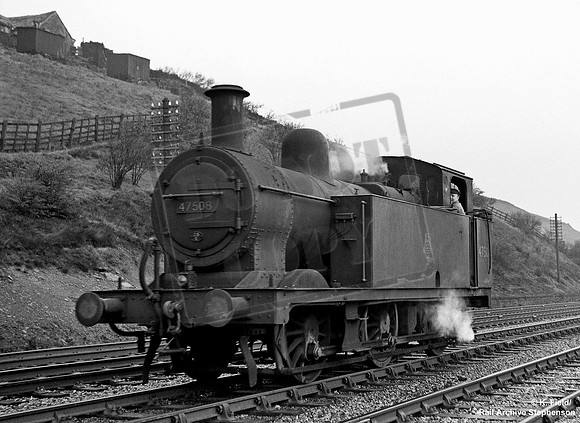 47508 1950s Linthwaite