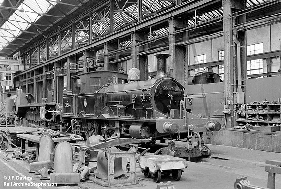 30584 1958-06-08 Eastleigh Works