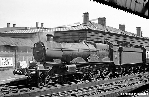 4061 1930s Shrewsbury