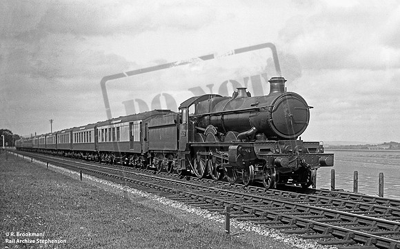 4075 1930 Powderham