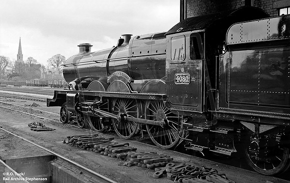 4080 1960-04-10 Swindon Works
