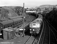 D53xx 1960s Kyle of Lochalsh