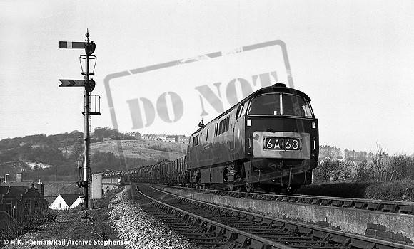 D1037  1964-04-11 High Wycombe