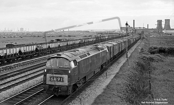 D1055 1964-05-22 Rumney Bridge