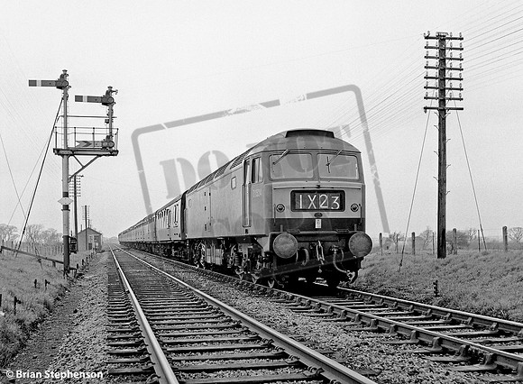 D1524 1964-05-02 Calvert Junction
