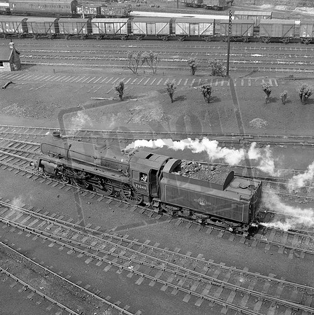 73040 1964 Patricroft