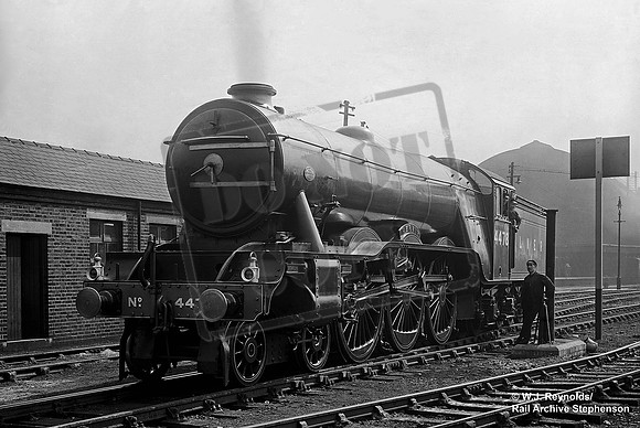 4478 1930s Kings Cross