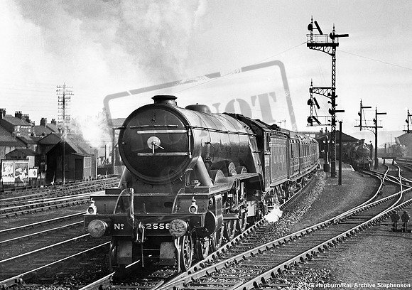 2558 1935c Grantham