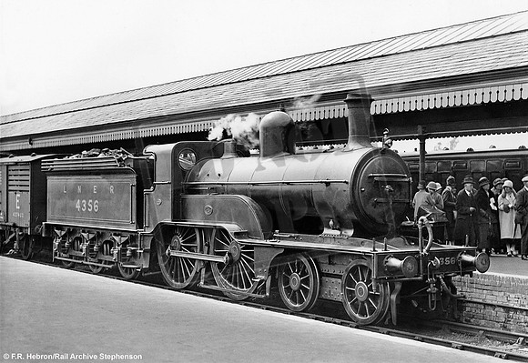 4356 1925 Skegness