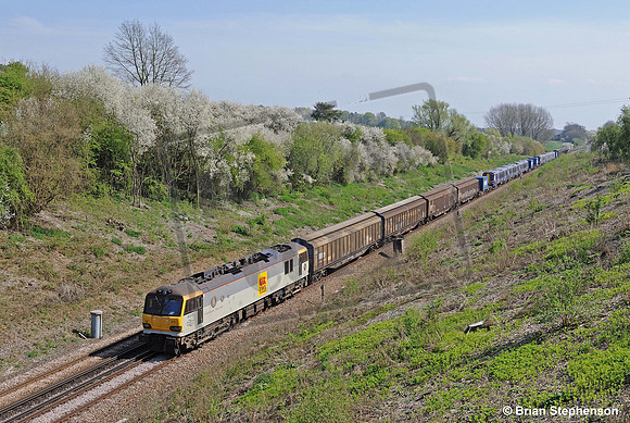 92012 2011-04-09 Hollingbourne