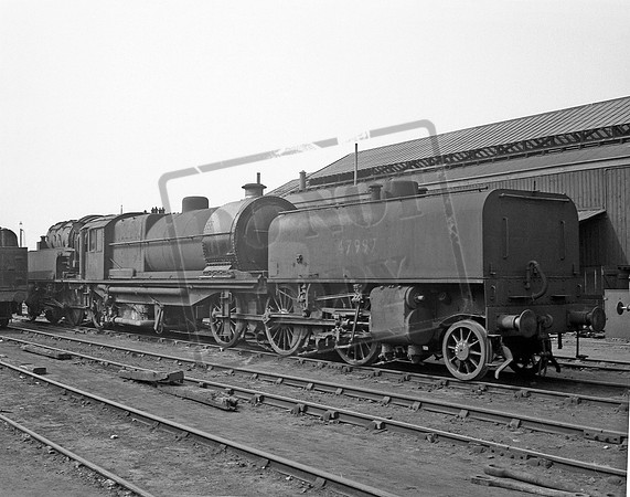 47997 1950s Crewe Works