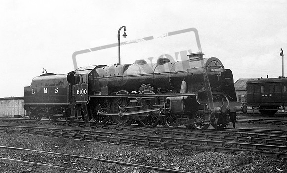 6100 1963-07 Boston shed