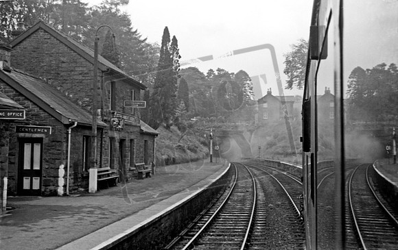 Talyllyn Junction 1960s