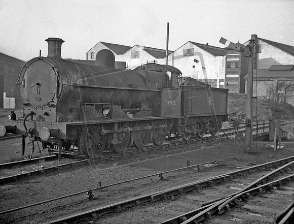 49433 1955-02-12 Watford Junction