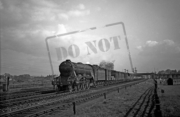 60042 1949c Babworth