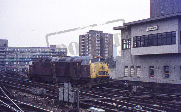 D817 1970s Waterloo