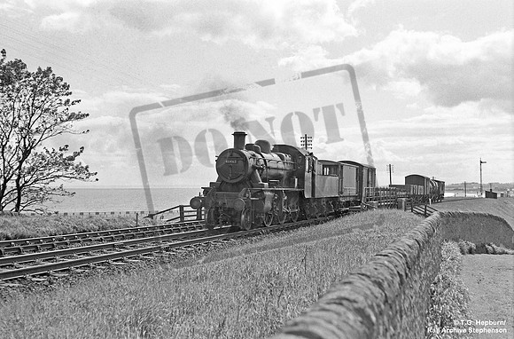 46463 1950s Arbroath