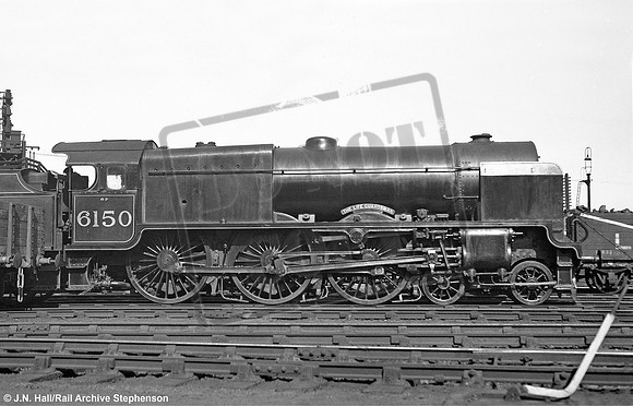 6150 1935c Crewe