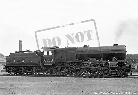 6153 1930-07 Derby