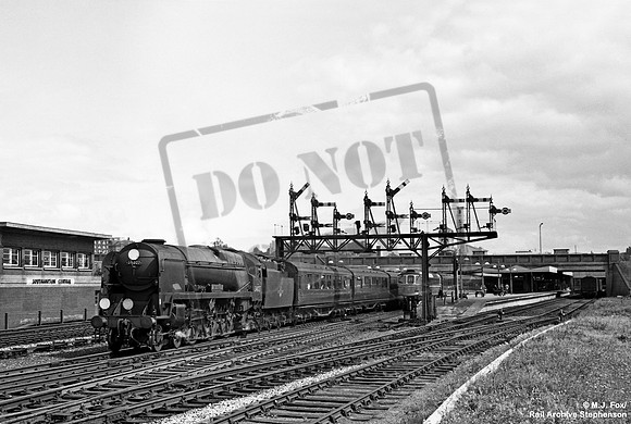 34027 1962-08-25 Southampton Central