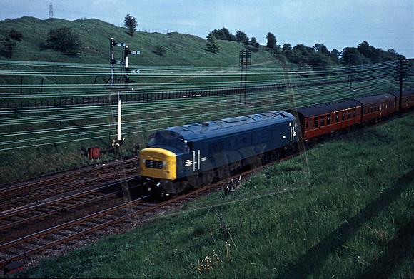 D167 1967 Glendon near Kettering