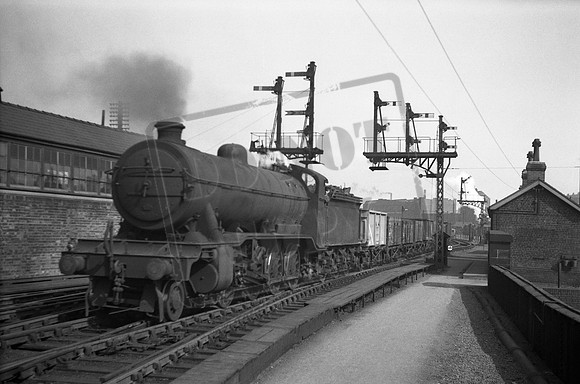 6xxxxx 1950c Sheffield Victoria