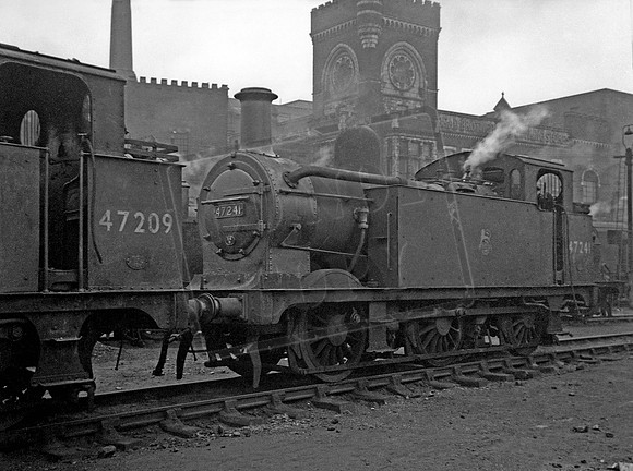 47241 1957 Kentish Town