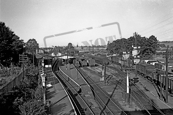 30xxx 1959-09-27 Yeovil Pen Mill