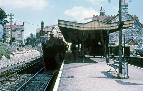 30052 1963-04-12 Swanage