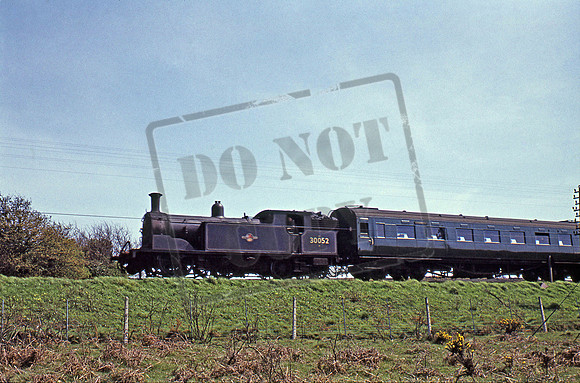 30052 1964-05 Brockenhurst