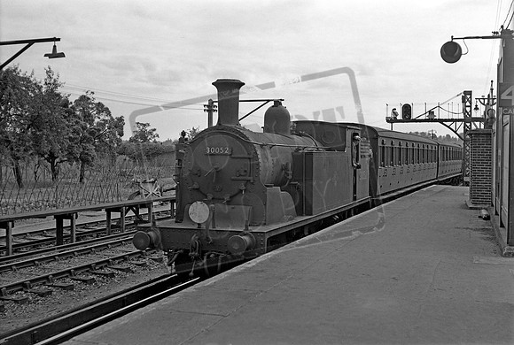 30052 1959c Three Bridges
