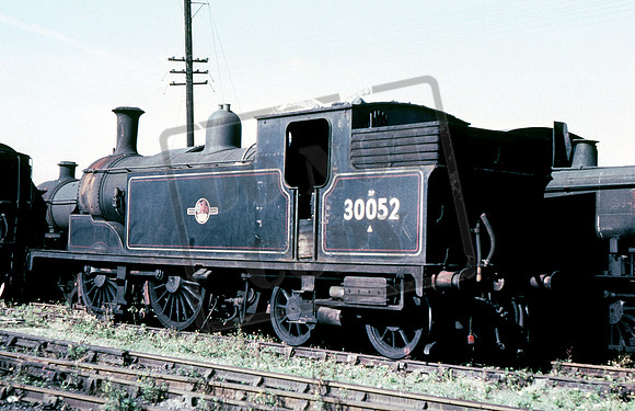 30052 1964-09-21 Severn Tunnel Junction