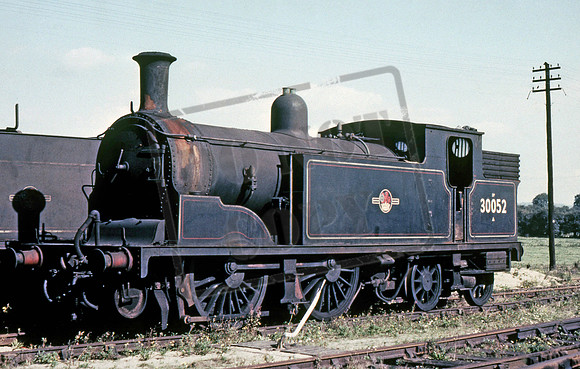 30052 1964-09-21 Severn Tunnel Junction