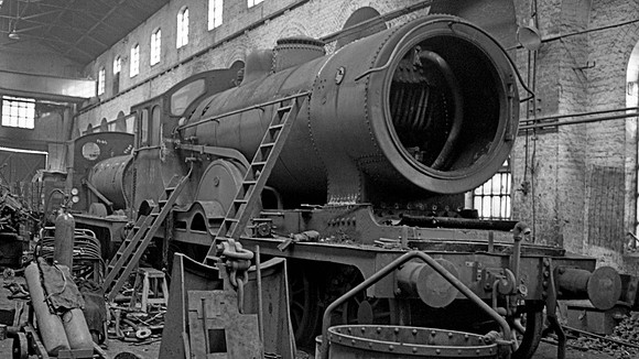 62553 1957-01-27 Stratford cutting shop