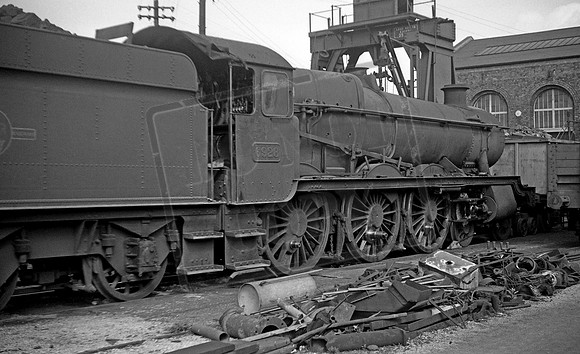 6928 1965 Worcester Works