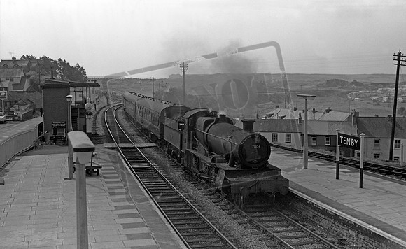 7804 1959-08 Tenby