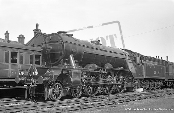 2562 1926c Grantham