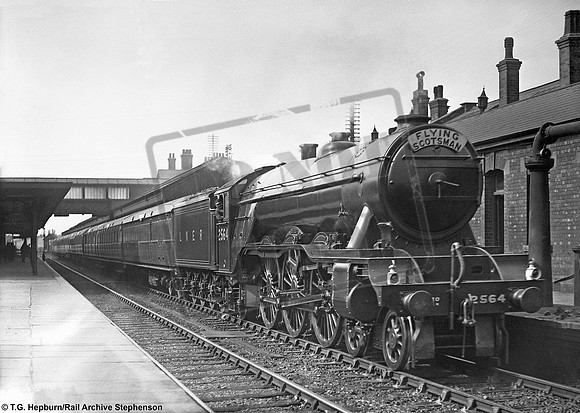 2564 1929c Grantham