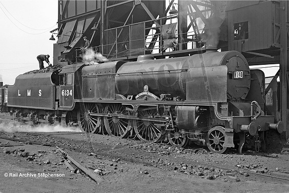 6134 1947 where -is it Polmadie?