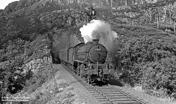 62012 1960s Beasdale Bank.