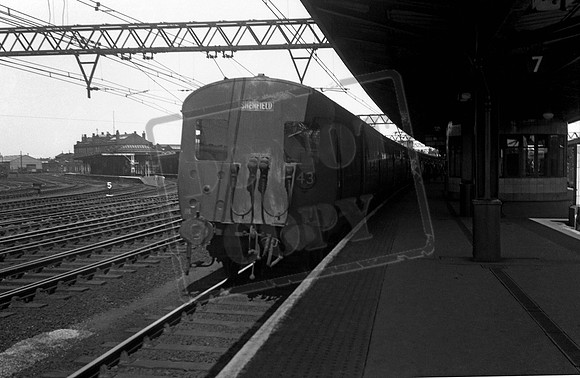 EMU 043 1950s Stratford
