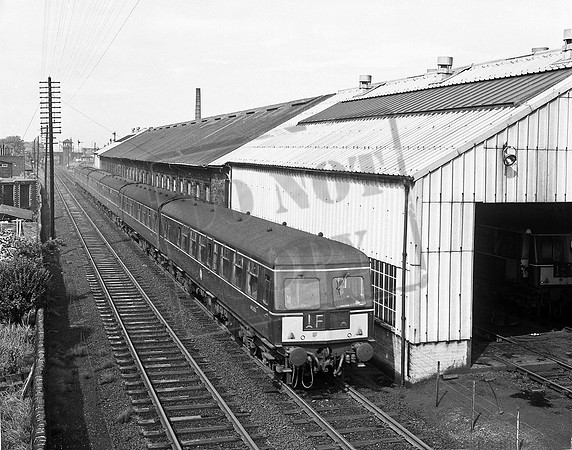 DMU Sc51031 1960s Ayr